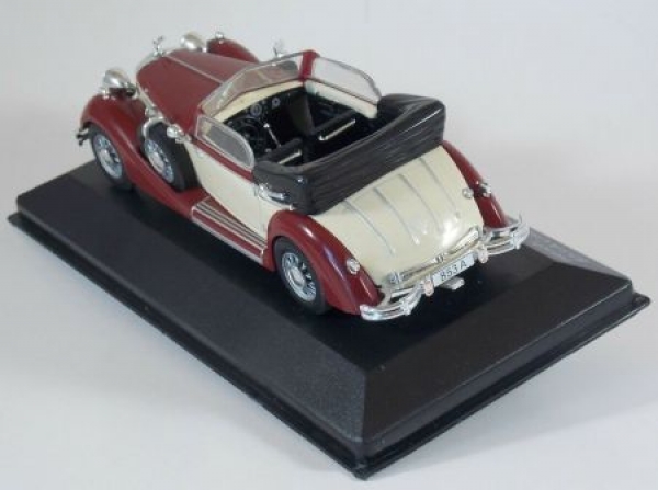 Whitebox Horch 853 A Convertible 1938 DieCastmodel in original box (6645)